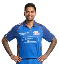 Suryakumar Yadav
