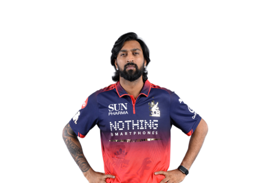Krunal Pandya